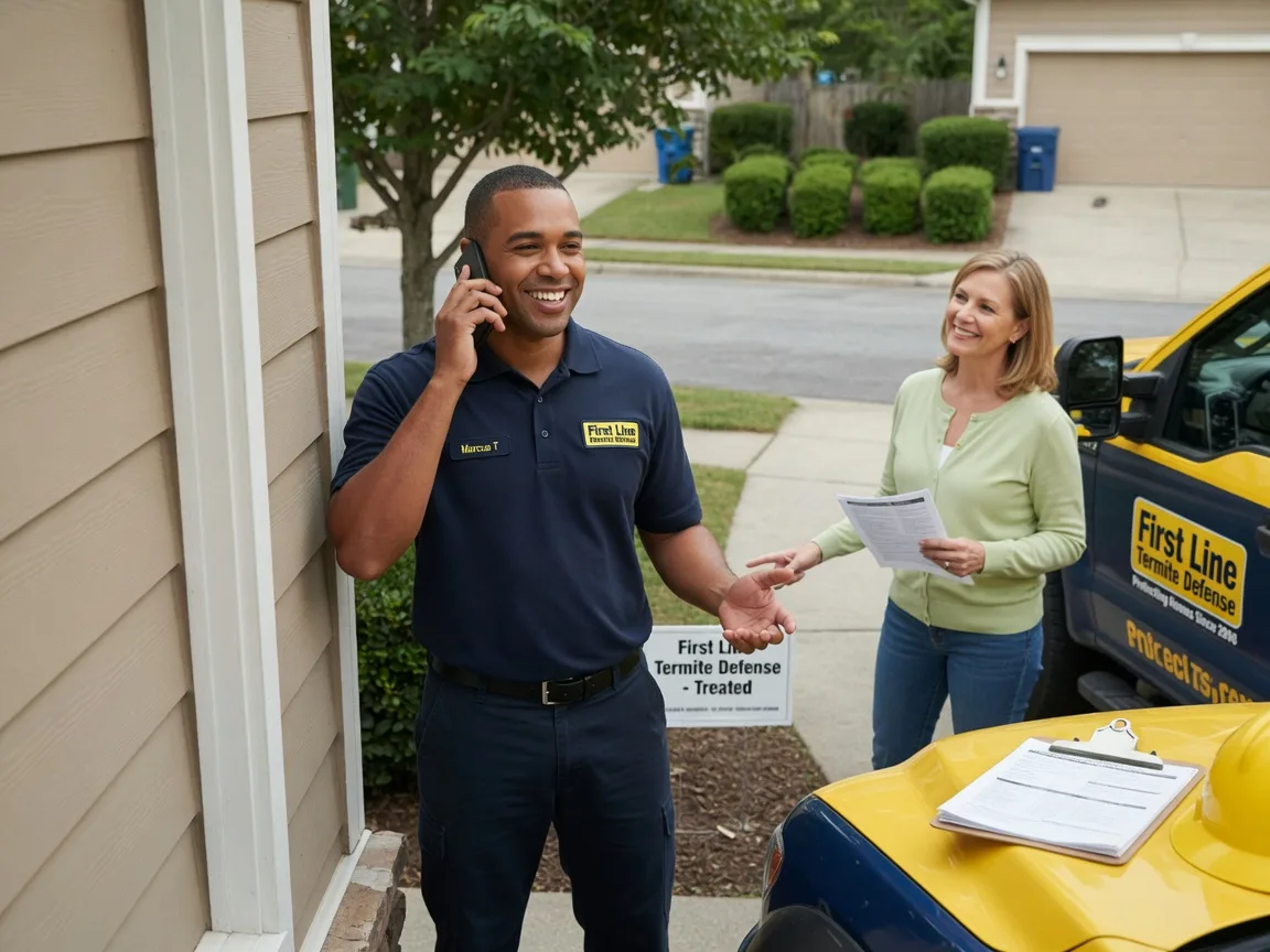 Termite Treatment Pflugerville, TX FAQs